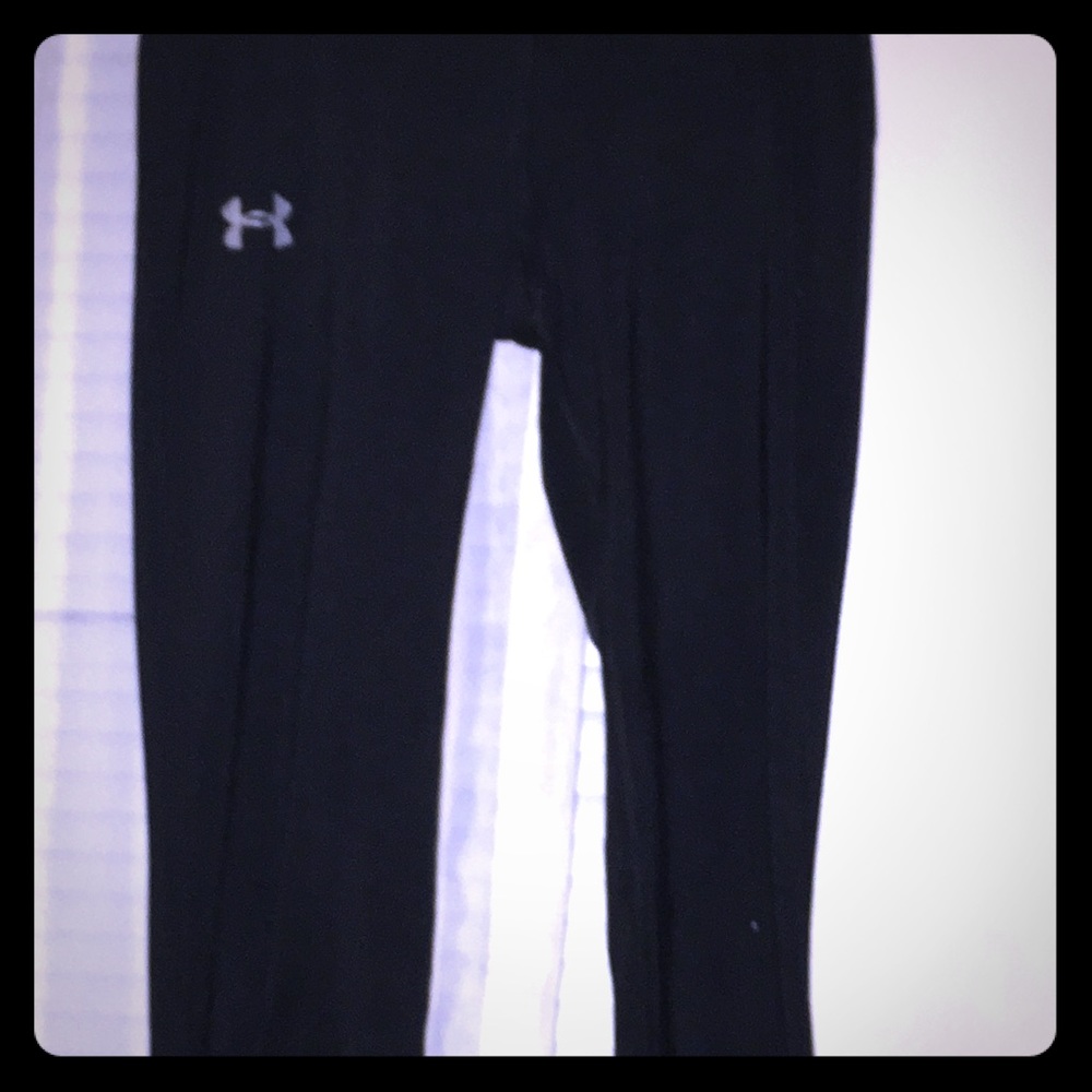 Under Armour Capri Leggings